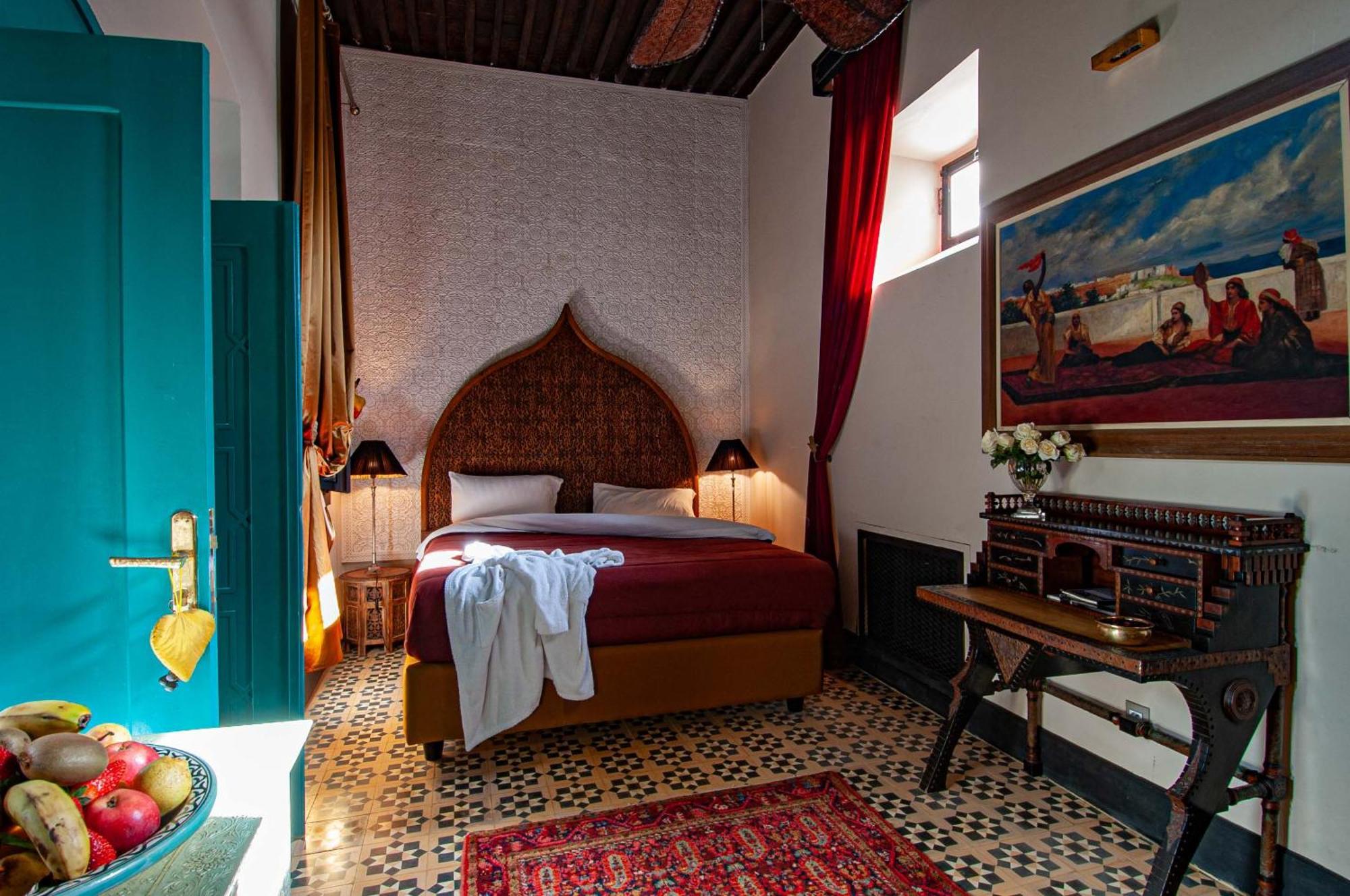 Riad Callas As-Sawíra Exteriér fotografie