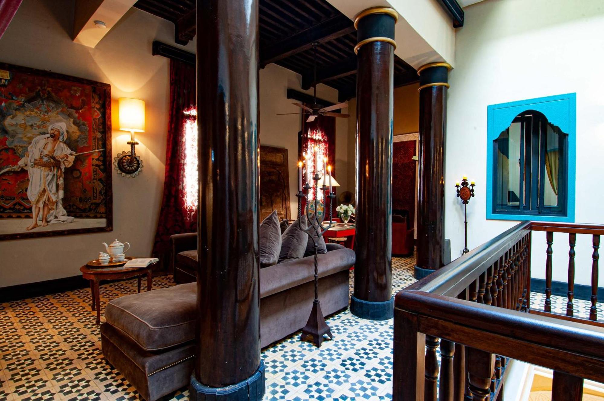 Riad Callas As-Sawíra Exteriér fotografie