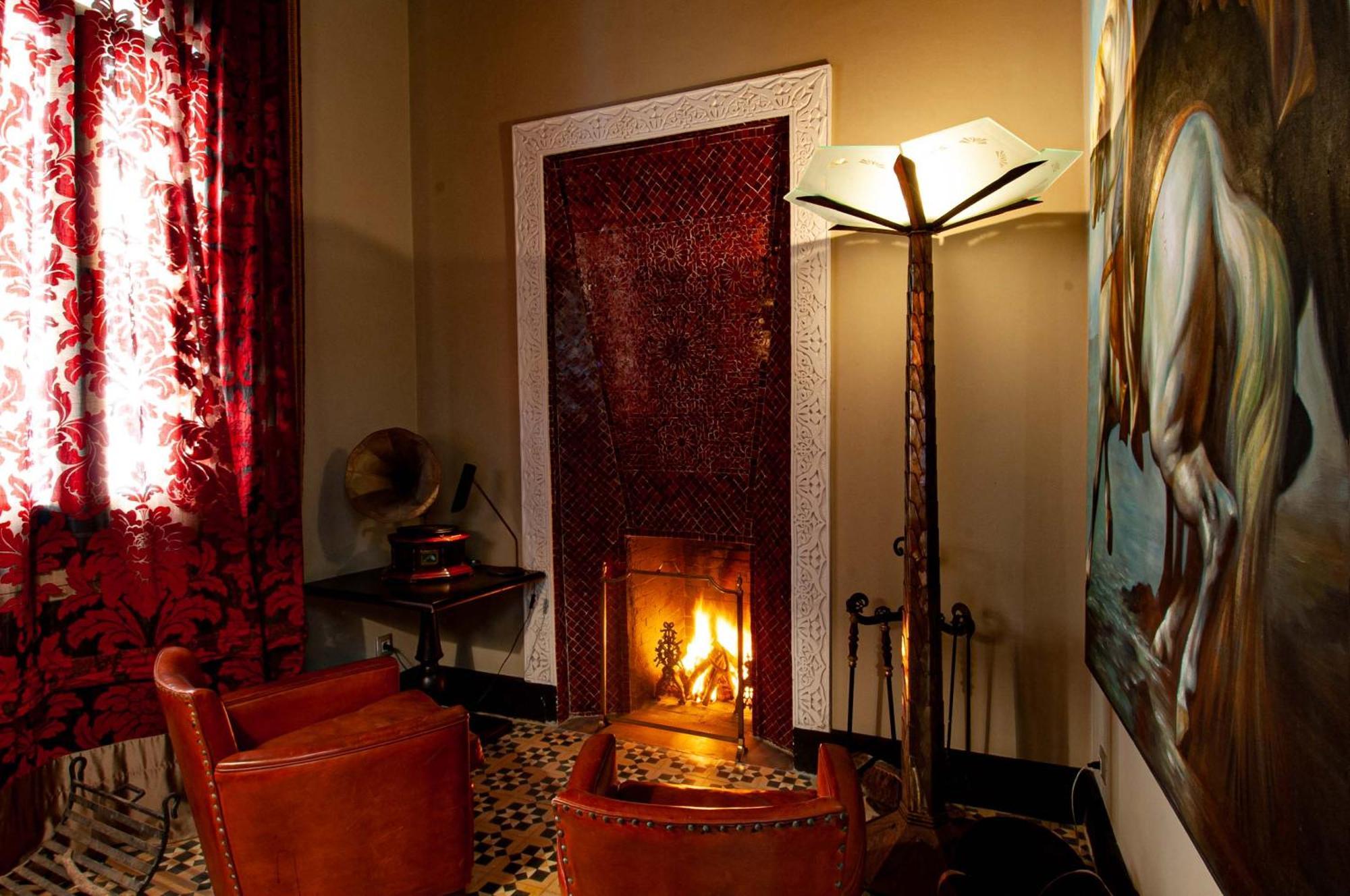 Riad Callas As-Sawíra Exteriér fotografie
