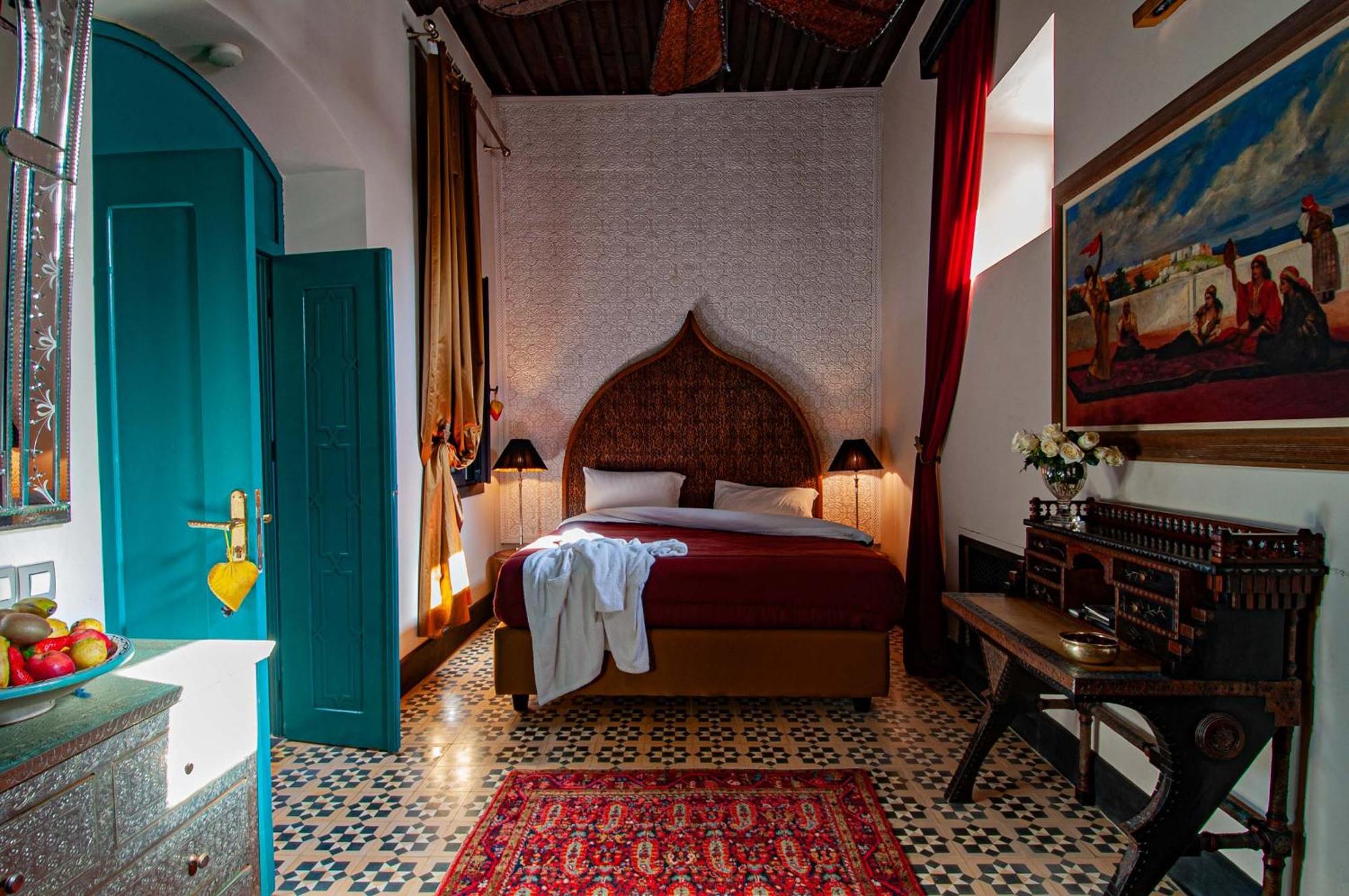Riad Callas As-Sawíra Exteriér fotografie